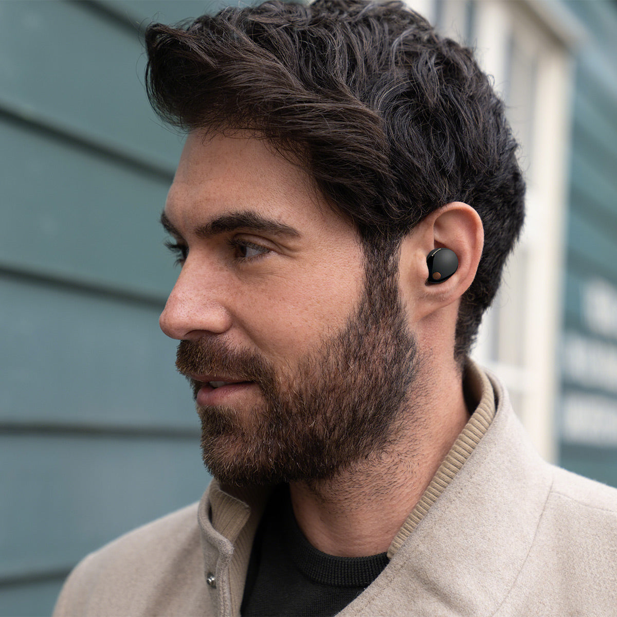 Sony WF-1000XM5 Truly Wireless Noise Canceling Earbuds (Black Sony WF-1000XM5 Truly Wireless Noise Canceling Earbuds (Black