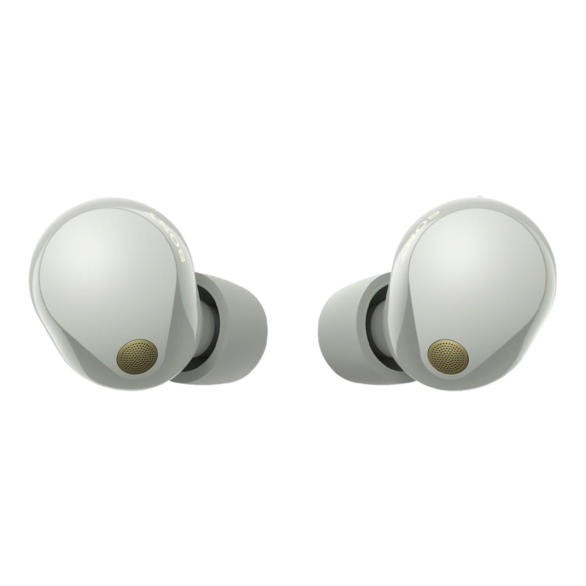 Sony WF-1000XM5 Truly Wireless Noise Canceling Earbuds (Silver)