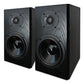 KLH Kendall 2B 2-Way Bookshelf Speakers - Pair (Black Oak)