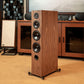 KLH Kendall 2F 3-Way Floorstanding Speaker - Each (English Walnut)