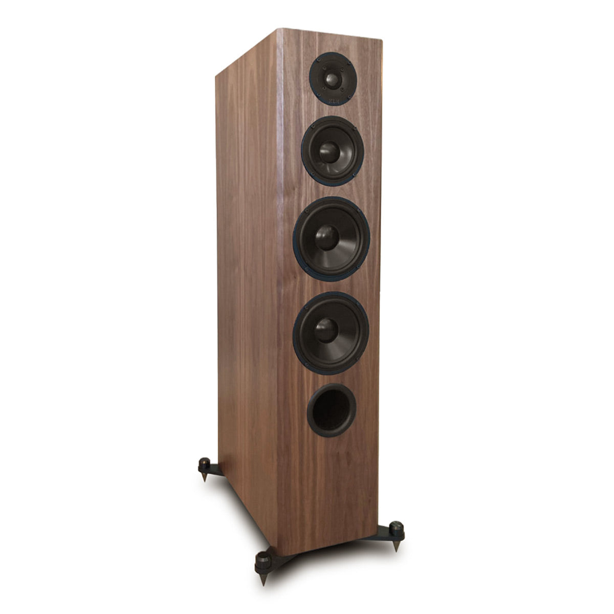 KLH Kendall 2F 3-Way Floorstanding Speaker - Each (English Walnut)