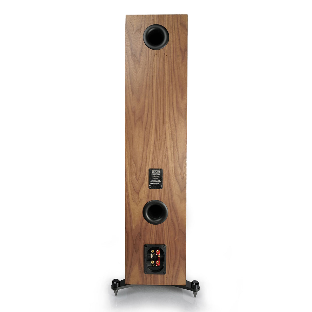 KLH Kendall 2F 3-Way Floorstanding Speaker - Each (English Walnut)