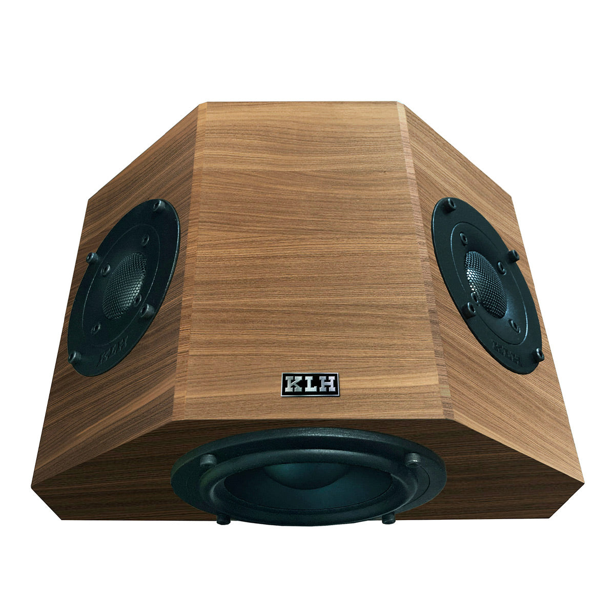 KLH Kendall 2S Surround Speakers - Pair (English Walnut)