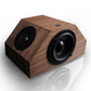 KLH Kendall 2S Surround Speakers - Pair (English Walnut)