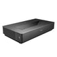 Hisense L5H 4K UHD Ultra Short Throw Laser TV Projector with 120" Light Rejecting Screen, Dolby Vision, Dolby Atmos, & Google TV