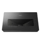 Hisense L5H 4K UHD Ultra Short Throw Laser TV Projector with 120" Light Rejecting Screen, Dolby Vision, Dolby Atmos, & Google TV