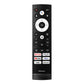 Hisense L5H 4K UHD Ultra Short Throw Laser TV Projector with 120" Light Rejecting Screen, Dolby Vision, Dolby Atmos, & Google TV