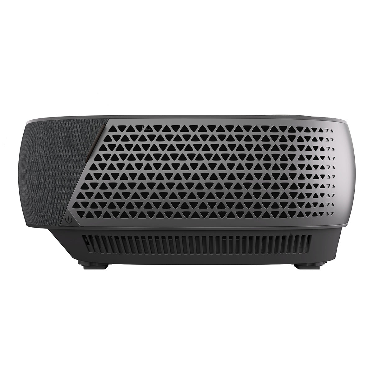 Hisense L9H TriChroma 4K Ultra Short Throw Laser TV Projector with 120" Ambient Light Rejecting Screen, Dolby Vision, Dolby Atmos, & Google TV