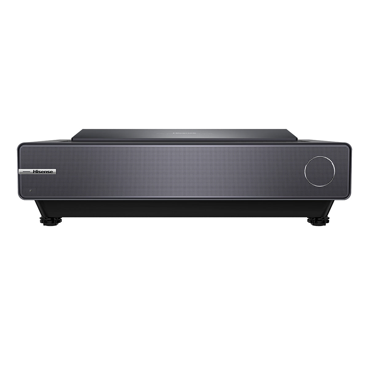 Hisense PX2-PRO TriChroma 4K Ultra Short Throw Laser Cinema Projector with Dolby Vision, Dolby Atmos, & Google TV