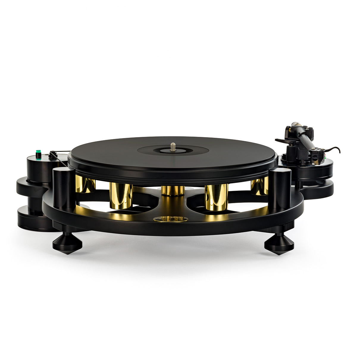Michell Engineering Gyro SE Turntable with TecnoArm 2 Tonearm (Black)