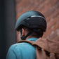 Unit 1 Large FARO Smart Helmet with IPX-6 Rating and Mips Impact Safety System (Blackbird)