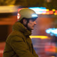 Unit 1 Large FARO Smart Helmet with IPX-6 Rating and Mips Impact Safety System (Juniper)