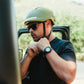 Unit 1 Large FARO Smart Helmet with IPX-6 Rating and Mips Impact Safety System (Juniper)