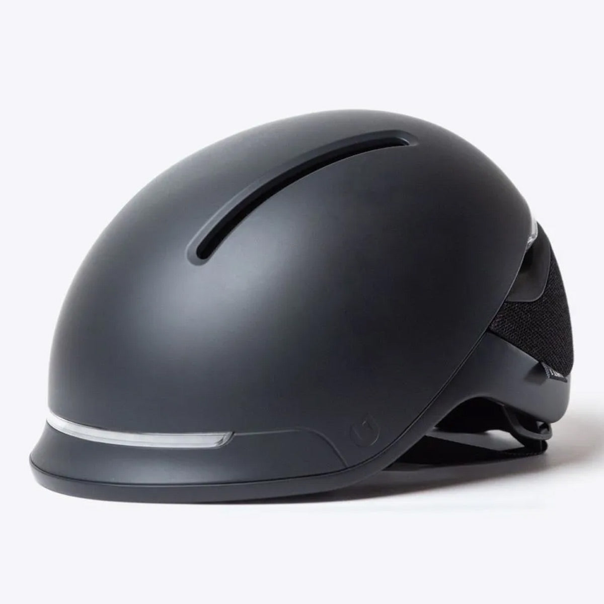 Unit 1 Medium FARO Smart Helmet with IPX-6 Rating and Mips Impact Safety System (Blackbird)