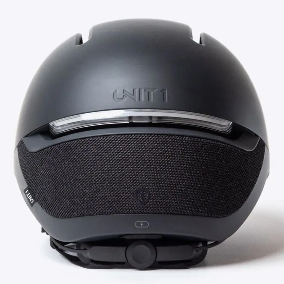 Unit 1 Medium FARO Smart Helmet with IPX-6 Rating and Mips Impact Safety System (Blackbird)