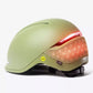 Unit 1 FARO Waterproof Smart Helmet with Mips Impact Safety System & LED Lights - Medium (Juniper)
