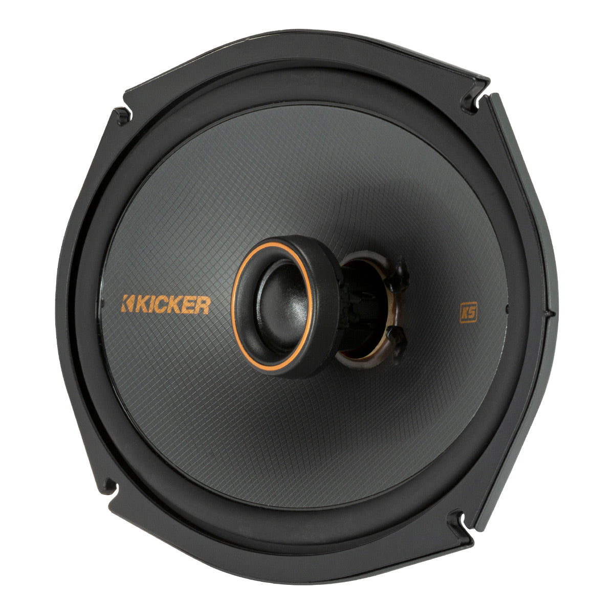 Kicker 51KSC6904 6x9" KS Series Coaxial Speakers - Pair