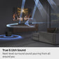 Samsung HW-Q800F 5.1.2 Channel Soundbar and Wireless Subwoofer