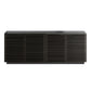 BDI Corridor 8109 4-Door Storage Credenza (Charcoal Stained Ash)