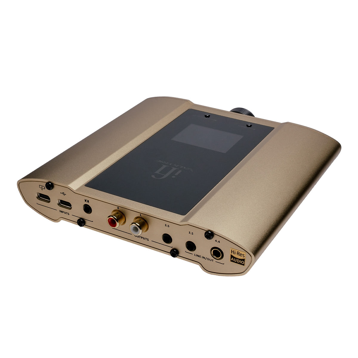 iFi Audio iDSD Valkyrie Portable Amp & DAC