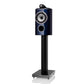 Bowers & Wilkins 805 D4 Signature 2-Way Bookshelf Speaker - Pair (Midnight Blue Metallic)