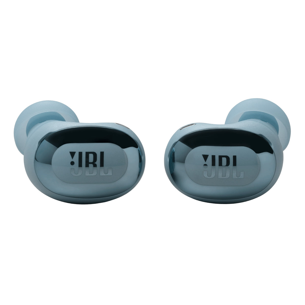 JBL Live Buds 3 True Wireless Noise Cancelling Earbud Bundle with gSport Case (Blue)