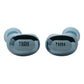 JBL Live Buds 3 True Wireless Noise Cancelling Earbud Bundle with gSport Case (Blue)