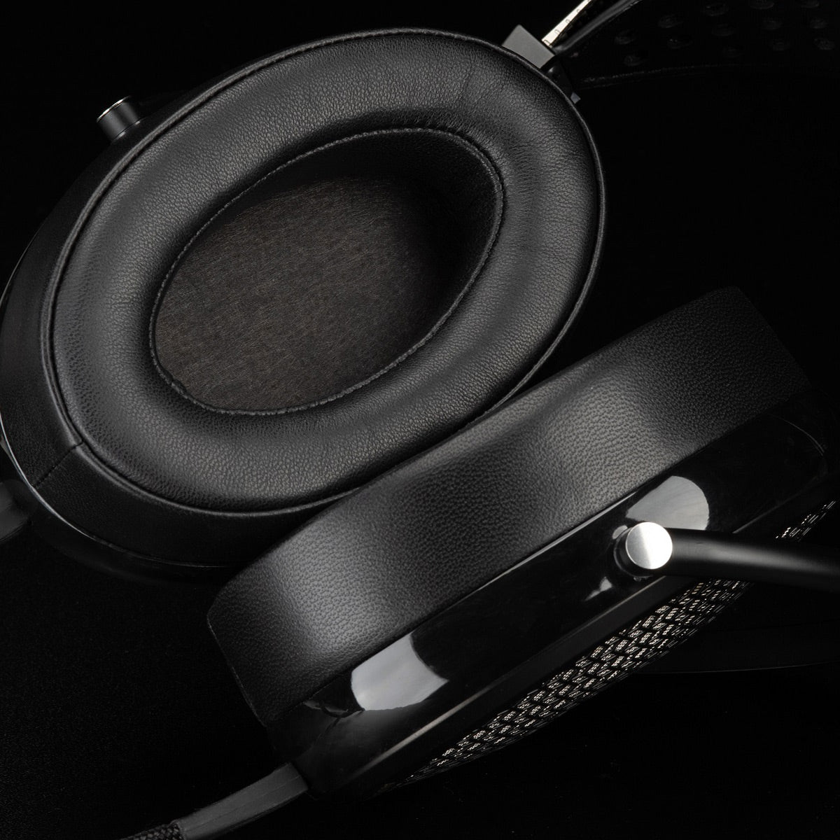 Audeze CRBN Open-Back Electrostatic Over-Ear Headphones
