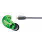 Shure SE215 Professional Sound Isolating Earphones (Limited Edition Green)