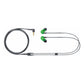 Shure SE215 Professional Sound Isolating Earphones (Limited Edition Green)