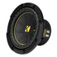 Kicker 50CWCD84 8" 4-Ohm DVC CompC Subwoofer