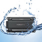 Kenwood KAC-M5001 Compact Mono Digital Marine & Motorsports Subwoofer Amplifier