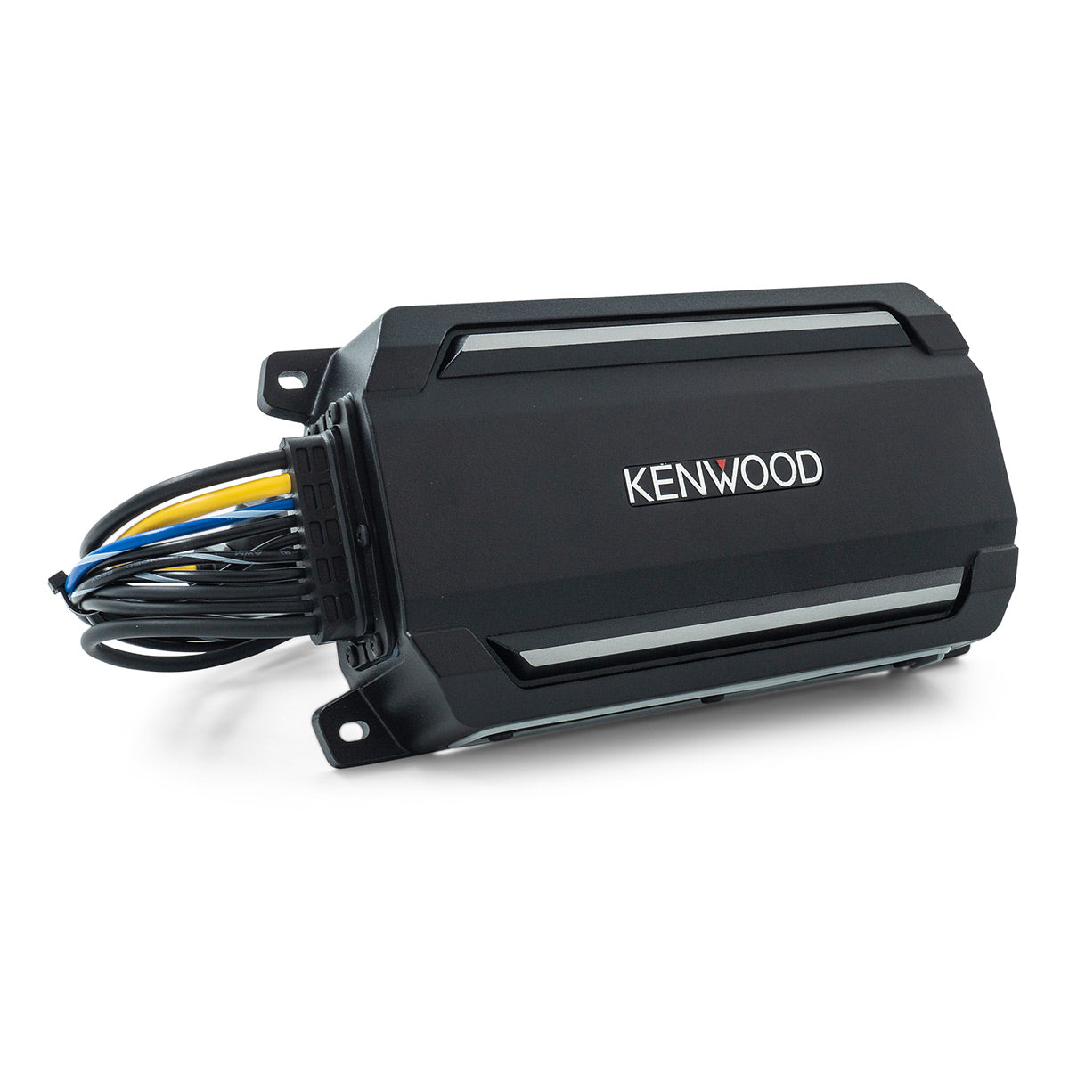 Kenwood KAC-M5001 Compact Mono Digital Marine & Motorsports Subwoofer Amplifier
