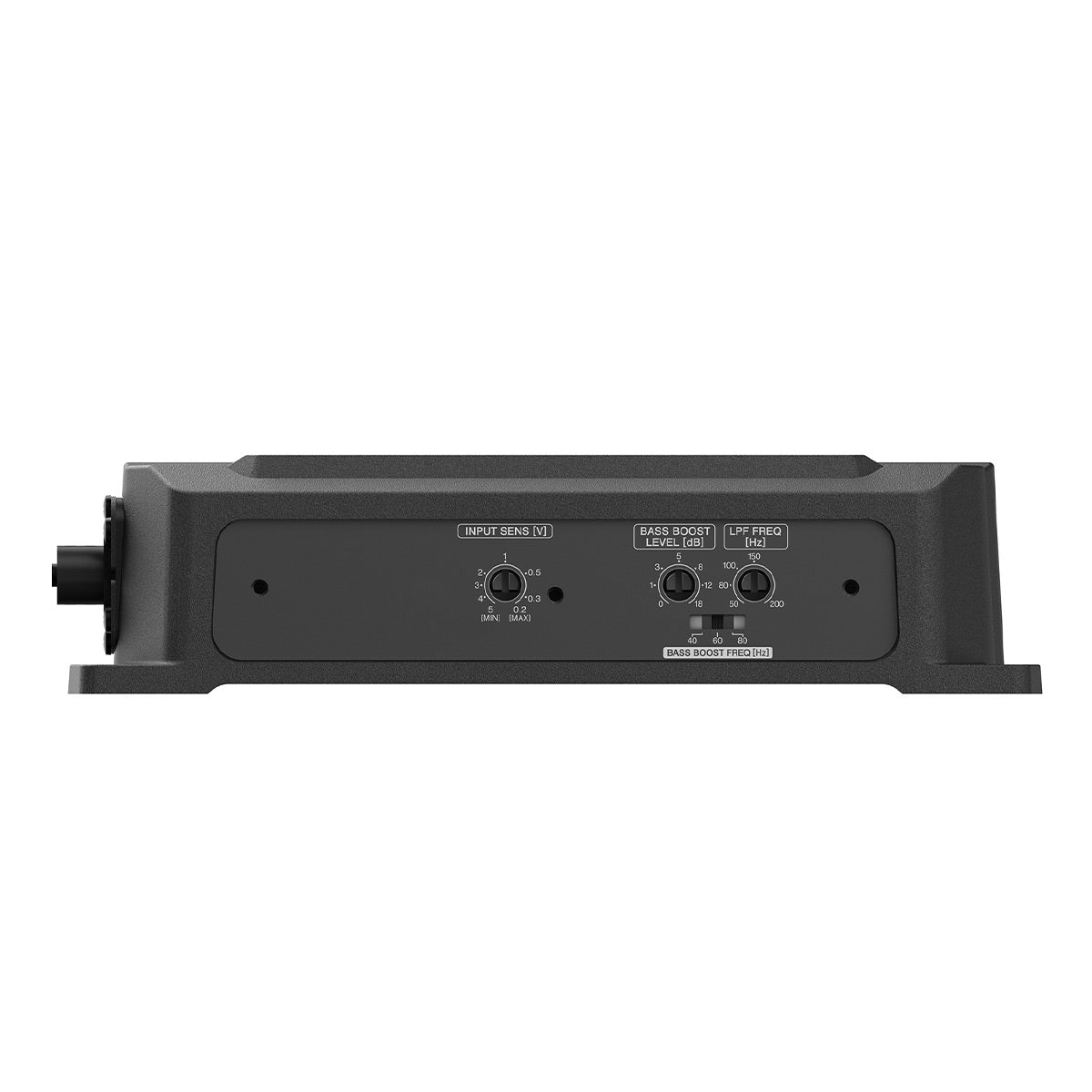 Kenwood KAC-M5001 Compact Mono Digital Marine & Motorsports Subwoofer Amplifier