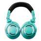 Audio-Technica ATH-M50xBT2 Limited Edition Wireless Over-Ear Headphones (Ice Blue)