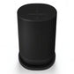 Sonos Move 2 Portable Smart Speaker with 24-Hour Battery Life, Bluetooth, and Wi-Fi (Black)