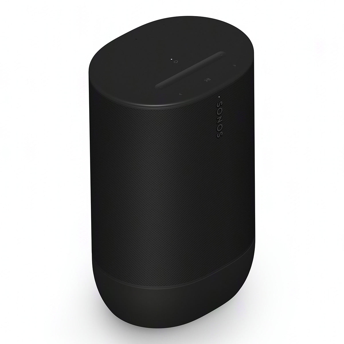 Sonos Move 2 Portable Smart Speaker with 24-Hour Battery Life, Bluetooth, and Wi-Fi (Black)