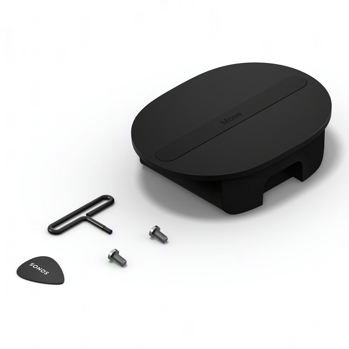 Sonos Move 2 Portable Speaker - Black