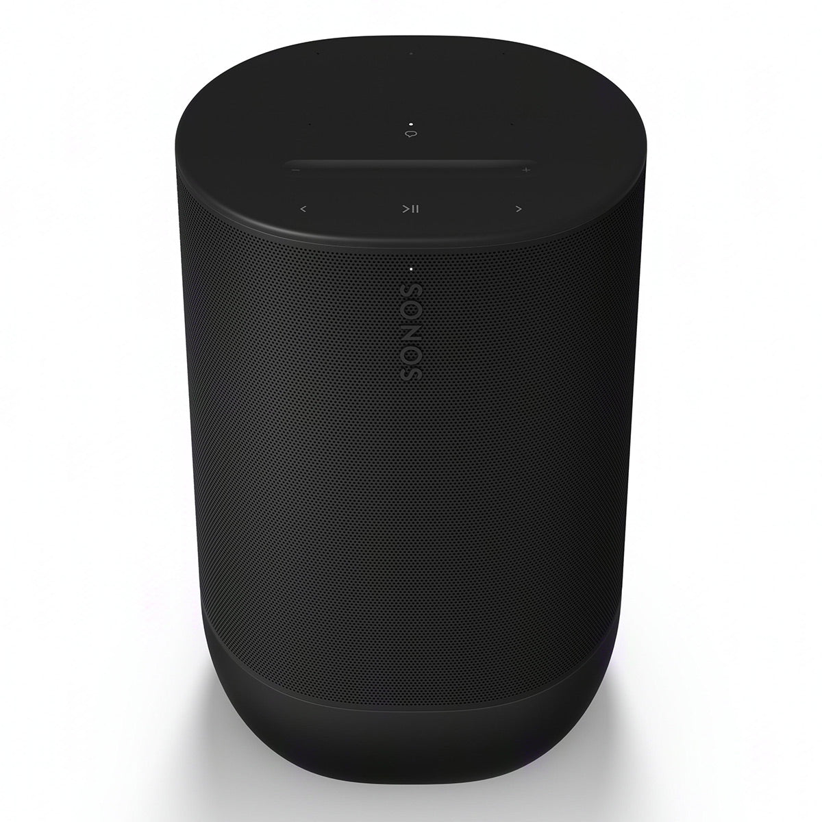 24-Hour | Bluetooth, World Wide and Life, Move with Speaker 2 Smart (Black) Stereo Wi-Fi Portable Battery Sonos