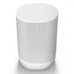 Sonos Move 2 Portable Smart Speaker with 24-Hour Battery Life, Bluetooth, and Wi-Fi (White)