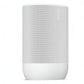 Sonos Move 2 Portable Smart Speaker with 24-Hour Battery Life, Bluetooth, and Wi-Fi (White)