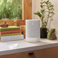 Sonos Move 2 Portable Smart Speaker with 24-Hour Battery Life, Bluetooth, and Wi-Fi (White)