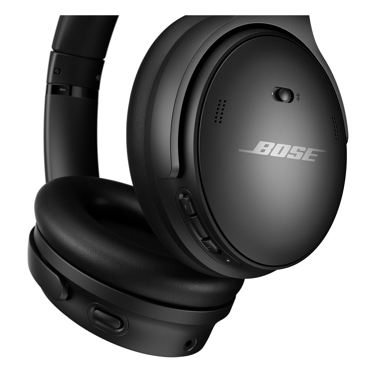 Buy BOSE QuietComfort 45 SE Wireless Bluetooth Noise-Cancelling Headphones  - Black