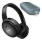 Bose QuietComfort 45 Wireless Noise Canceling Headphones (Black) and Bose SoundLink Flex Bluetooth Portable Speaker (Stone Blue)