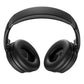 Bose QuietComfort 45 Wireless Noise Canceling Headphones (Black) and Bose SoundLink Flex Bluetooth Portable Speaker (Stone Blue)