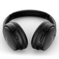 Bose QuietComfort 45 Wireless Noise Canceling Headphones (Black) and Bose SoundLink Flex Bluetooth Portable Speaker (Stone Blue)