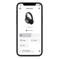 Bose QuietComfort 45 Wireless Noise Canceling Headphones (Black) and Bose SoundLink Flex Bluetooth Portable Speaker (White Smoke)
