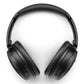 Bose QuietComfort 45 Wireless Noise Canceling Headphones (Black) and Bose SoundLink Flex Bluetooth Portable Speaker (White Smoke)