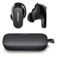 Bose QuietComfort Earbuds II True Wireless with Personalized Noise Cancellation (Triple Black) and Bose SoundLink Flex Bluetooth Portable Speaker (Black)