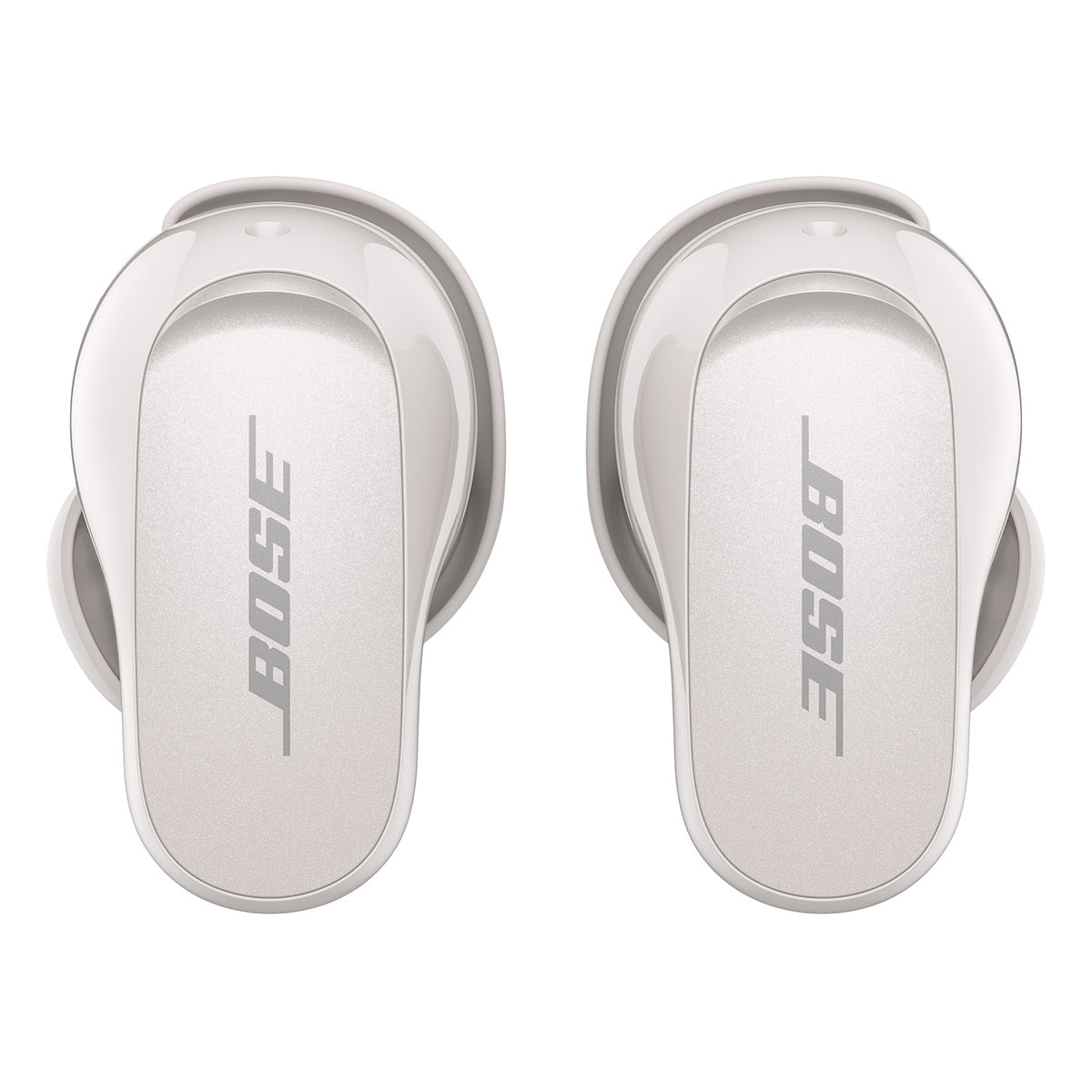 Bose QuietComfort Earbuds II True Wireless with Personalized Noise Cancellation (Soapstone) and Bose SoundLink Flex Bluetooth Portable Speaker (Black)